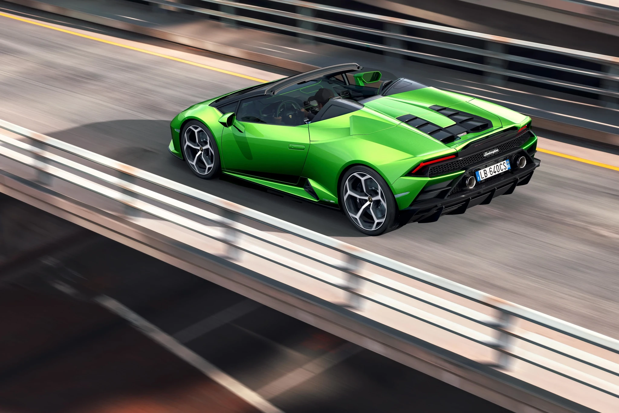 Lamborghini Huracan